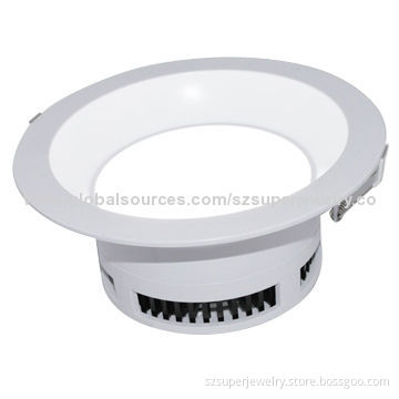 8-inch 18W LED down light